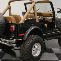 1979 Jeep CJ5 Golden Eagle, 15
