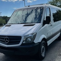 2016 Mercedes Sprinter, 8