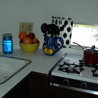 1963 Airstream BAMBI, 4