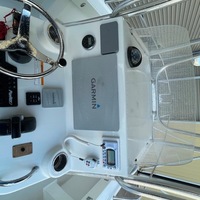 2016 Parker Boats 2501CC, 2
