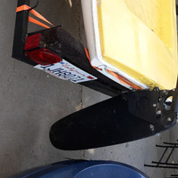 1974 Hobie Hobie 10, 7