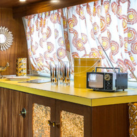 1961 Airstream Safari, 9