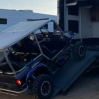 2015 Newmar Canyon Star class A Toy Hauler, 8