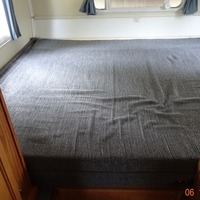 2004 Trailmanor 2720QB White, 5
