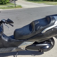 2008 Honda Silverwing, 0
