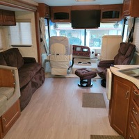 2007 Four Winds Hurricane 32R, 1