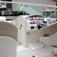 2004 Sea Ray 270 Sundeck, 5