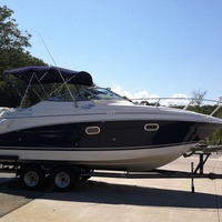 2006 Four Winns 248 Vista, 0