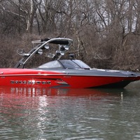 2015 Malibu Wakesetter 22 MXZ, 0