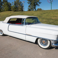 1955 Cadillac Eldorado, 12