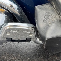 1999 Harley Davidson FLHTCI, 9