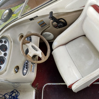 2001 Bayliner Capri 1950BU, 3