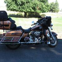 2008 Harley Davidson FLHTCU ANV, 6