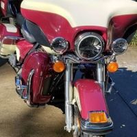 2007 Harley-Davidson Ultra classic, 3