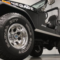 1978 Jeep CJ5 Renegade, 12