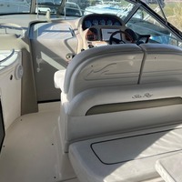 2006 Sea Ray 300 Sundancer, 3