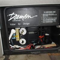 2004 Damon Challenger Intruder W373, 22