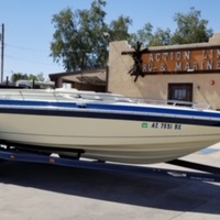 1988 Seaswirl Spyder 202, 0