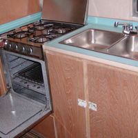 1968 Airstream Safari, 15