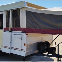 2007 Fleetwood Highlander Niagara white, 0