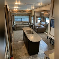 2015 Crossroads Crossroads Cruiser Aire 29RS, 1