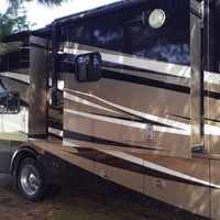 2011 tiffin allegro open road 35qbh, 3