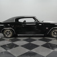 1970 Chevrolet Chevelle SS, 21