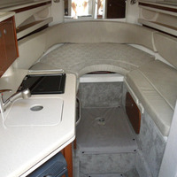 2008 Sea Ray 260 Sundancer, 8