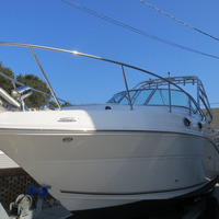 2007 Sea Ray 270 Amberjack, 0
