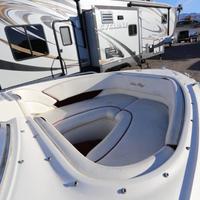 1997 Sea Ray 21, 9