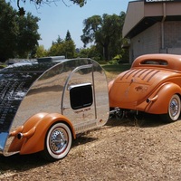 2013 Hotrodder Teardrop, 2