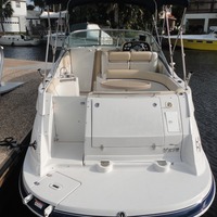 2008 Four Winns 278 Vista, 0