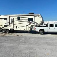2014 keystone montana 3155RL, 0