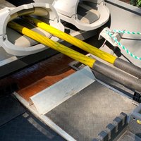 1983 Alumaweld Drift, 2