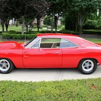 1968 Dodge Charger, 8