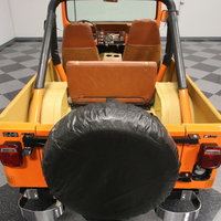 1981 Jeep CJ8 Scrambler, 25