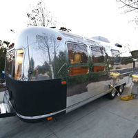 1970 Airstream Caravanner Land Yacht, 0