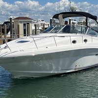 2005 Sea Ray 340 Sundancer, 2