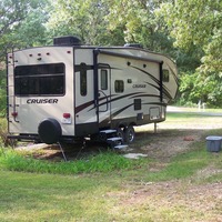 2017 Ccossroads Cruiser Aire 25RL, 8