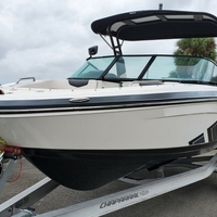 2017 Chaparral 203 Vortex VRX, 1