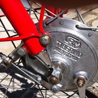 1949 DUCATI CUCCIOLO, 1