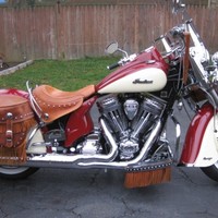 2009 Indian Chief Vintage, 3