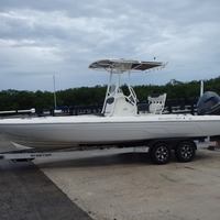 2016 Skeeter SX240, 2