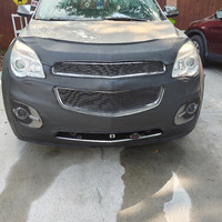 2012 Chevrolet Equinox LTZ, 1