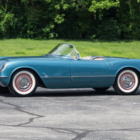 1954 Chevrolet Corvette, 0