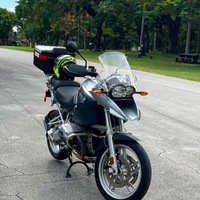 2006 BMW gs, 4