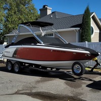 2012 Cobalt Boats 232WSS, 0