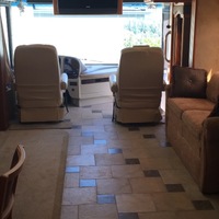 2007 Country Coach Allure Hood River Blue, 22