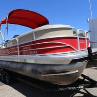 2017 Sun Tracker 20DLX, 2