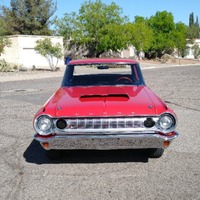 1964 Dodge 330 Stock 330, 5